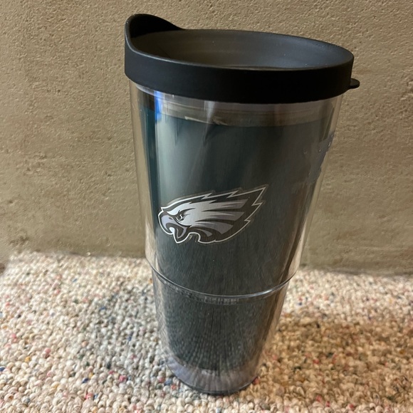 🆕 Tervis Philadelphia Eagles Tumbler 24 oz - Picture 5 of 16